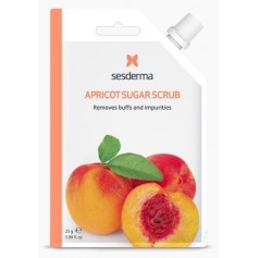 Beauty Treats Apricot Sugar Scrub Mask