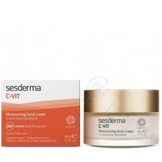 Sesderma C-Vit Cr Facial Hidratante 50 Ml