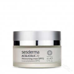 SESDERMA ACGLICOLIC 20 CR HIDRAT 50 ML