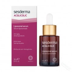 SESDERMA ACGLICOLIC CLASSIC FACIAL SERUM LIPOSOMADO 30 ML