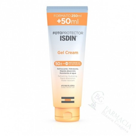 Isdin Fotoprotector SPF-30 Gel-Crema 200 ML