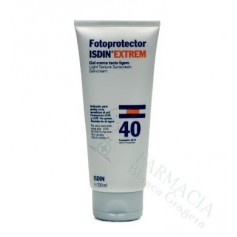 Isdin Fotoprotector Extreme SPF40 Gel 200 ML