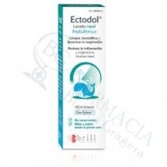 Ectodol Lavado Nasal Pediatrico 100 ML