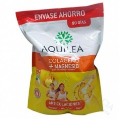 Aquilea Articulaciones Colageno + Magnesio Envase Ahorro 90 Dias