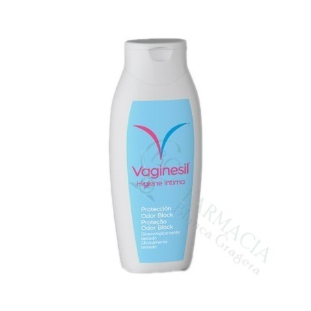 VAGINESIL SOL INTIMA 200 ML