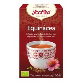 Yogi Tea Equinacea 17 Bolsas