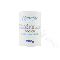 Bicarbonato Sodico 200 G