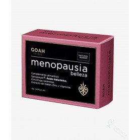 Goah Clinic Menopausia 60Caps