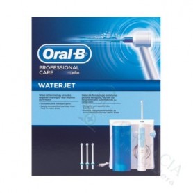 Waterjet Irrigador Dental Oral B