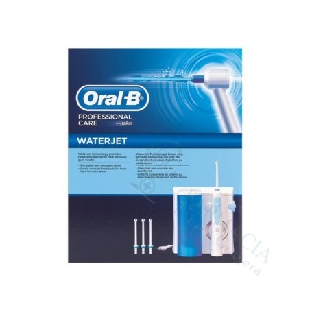 Waterjet Irrigador Dental Oral B
