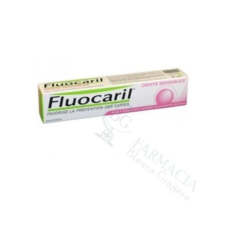 Fluocaril Pasta Dient Sensib75