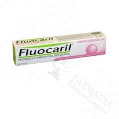 Fluocaril Pasta Dient Sensib75