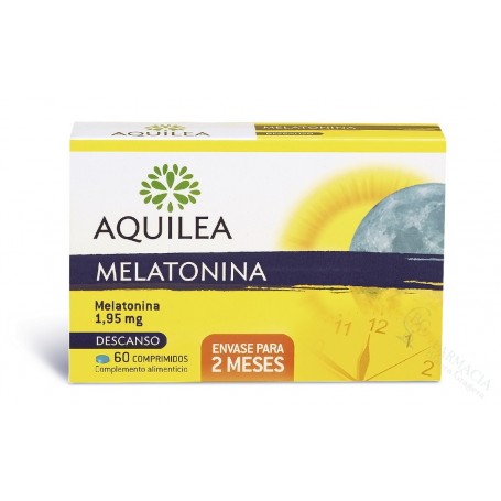 Aquilea Melatonina 1.95 30 Comp