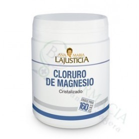 Ana Maria Lajusticia Cloruro De Magnesio Cristalizado 400 G
