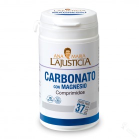 Ana Maria Lajusticia Carbonato De Magnesio 75 Comp