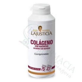 Ana Maria Lajusticia Colageno Con Magnesio Comprimidos 450 Comp