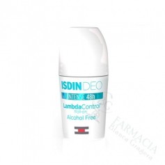 Isdin Lambda Control Desodorante Roll-On Emulsion