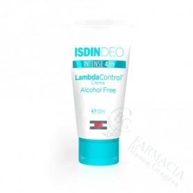 Isdin Lambda Control Desodorante Crema