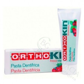 Ortho Kin Fresh Menta Pasta 75 Ml