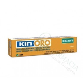 Kin Oro Fixative Cream 75 Ml