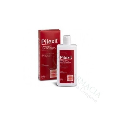 PILEXIL CHAMPU ANTICAIDA 500ML