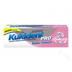 Kukident Pro Clas Crema Adhesivo 70 G