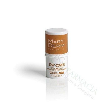 MARTIDERM COVER DSP STICK 4ML