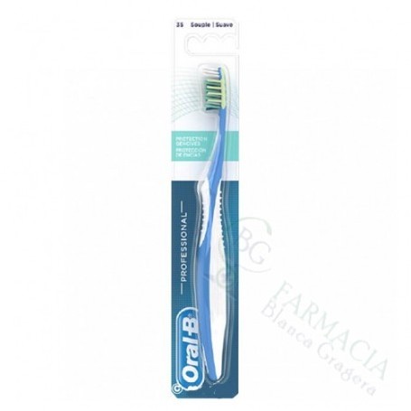 Cepillo Dental Adulto Oral-B Gama Profesional Pr