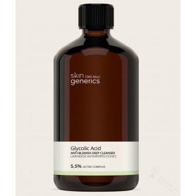 Skin Generics Limpiador Antimperfecciones Ácido glicólico 5,5%