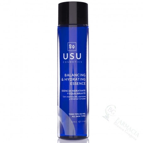 Usu Esencia Hidratante Y Equilibrante 100Ml