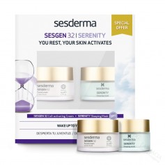 Promo Sesderma Sesgen Crema + Serenity Mask