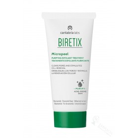 Biretix Micropeel Tto Exfoliante Purificante 50 Ml