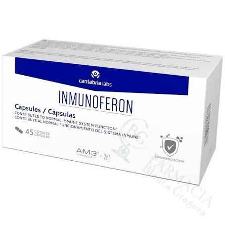 Inmunoferon 45 Caps