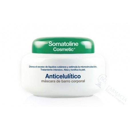 Somatoline Cosmetic Barro Corporal 500 Ml