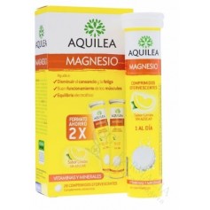 Aquilea Magnesio Comp Efervescente 375 Mg 28 Comprimidos