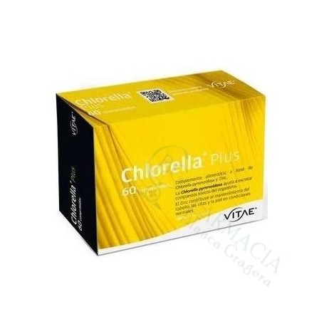 Chlorella Plus 60 Comp